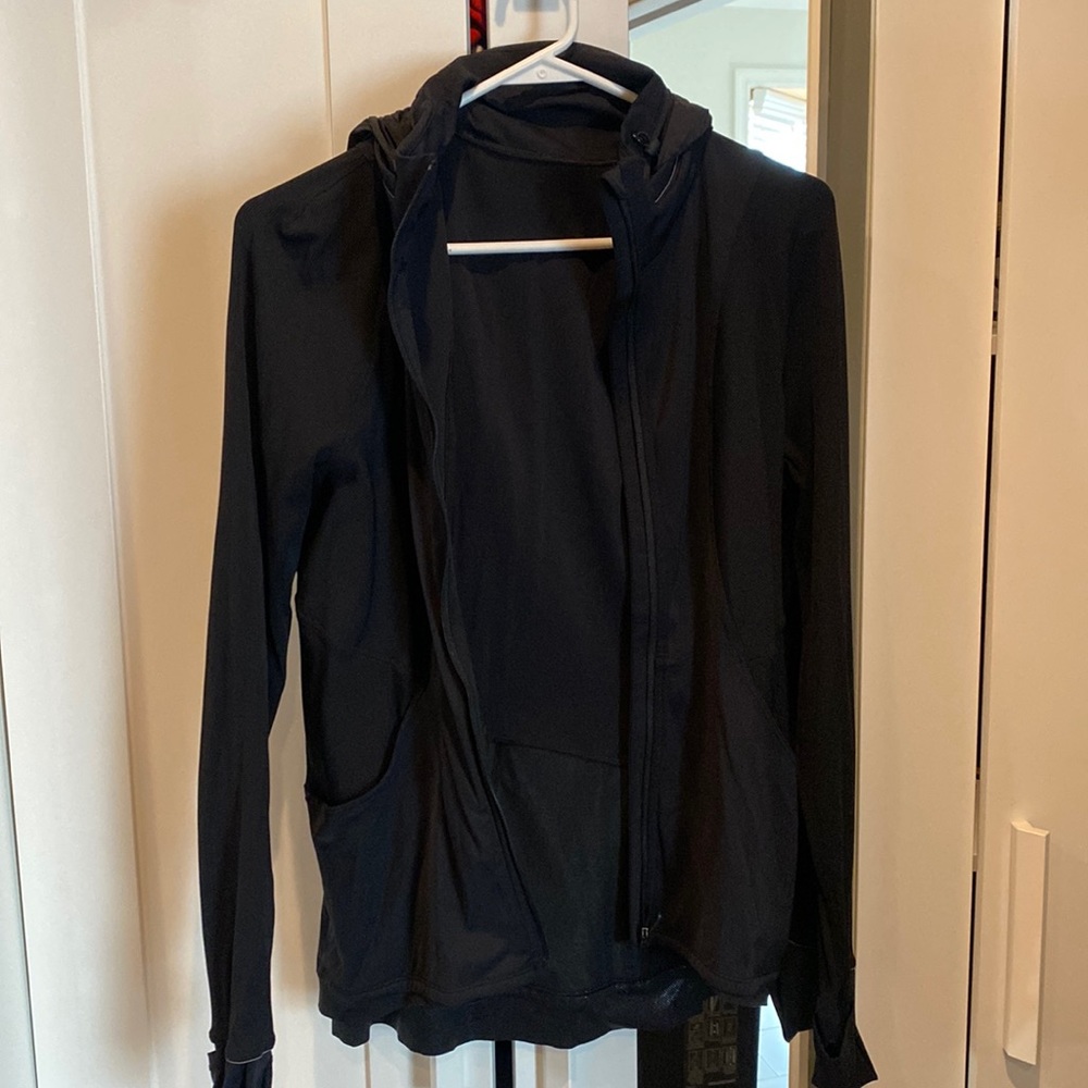 SALE NWOT Lululemon Running Zip up